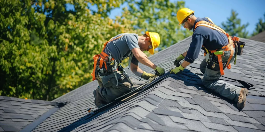 Exponential Construction Roofing Services | Trusted Experts